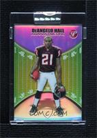 DeAngelo Hall [Uncirculated] #/499