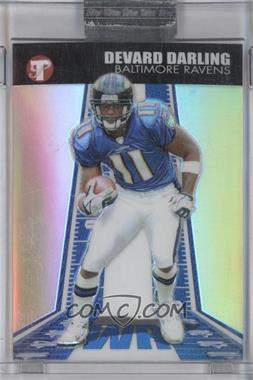 2004 Topps Pristine - [Base] - Uncirculated Refractor #78 - Devard Darling /1099 [Uncirculated]