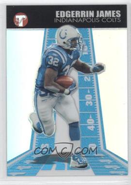 2004 Topps Pristine - [Base] - Uncirculated Refractor #8 - Edgerrin James /99