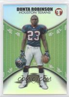 Dunta Robinson #/499