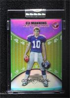 Eli Manning [Uncirculated] #/499