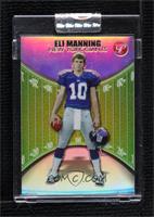 Eli Manning [Uncirculated] #/499