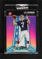 J.P. Losman [Uncirculated] #/1,099