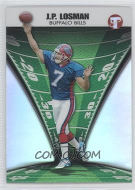 2004 Topps Pristine - [Base] - Uncirculated Refractor #95 - J.P. Losman /99