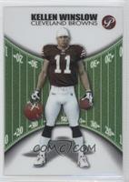 Kellen Winslow Jr. #/999