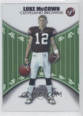 2004 Topps Pristine - [Base] #115 - Luke McCown /999