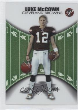 2004 Topps Pristine - [Base] #115 - Luke McCown /999