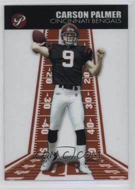 2004 Topps Pristine - [Base] #14 - Carson Palmer