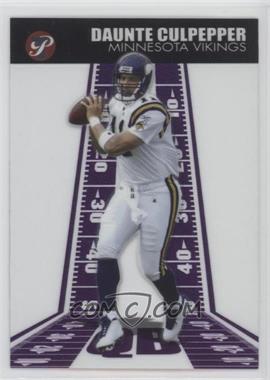 2004 Topps Pristine - [Base] #41 - Daunte Culpepper