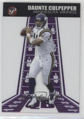 2004 Topps Pristine - [Base] #41 - Daunte Culpepper