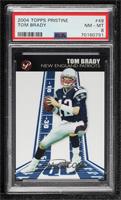 Tom Brady [PSA 8 NM‑MT]