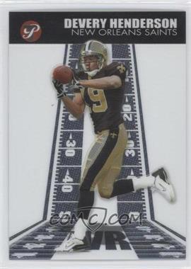 2004 Topps Pristine - [Base] #81 - Devery Henderson