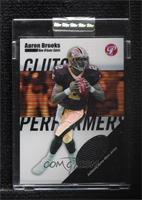 Aaron Brooks [Uncirculated] #/25