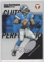 Joey Harrington #/25