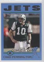 Chad Pennington #/50