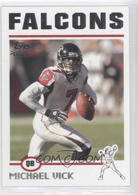 2004 Topps Signature Edition - [Base] #30 - Michael Vick