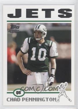 2004 Topps Signature Edition - [Base] #48 - Chad Pennington