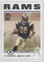 Steven Jackson #/499