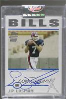 J.P. Losman [Uncirculated] #/1,099