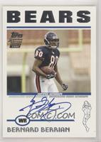 Bernard Berrian #/1,499