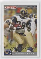 Marshall Faulk