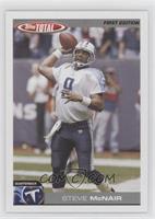 Steve McNair