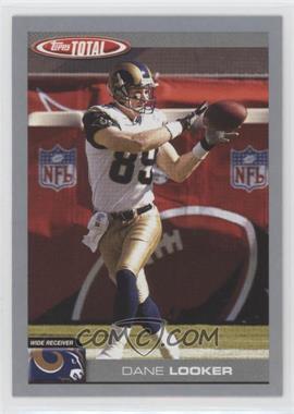 2004 Topps Total - [Base] - Silver #101 - Dane Looker