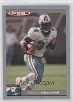 Ricky Williams