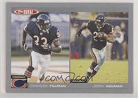 Charles Tillman, Jerry Azumah