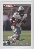 Ricky Williams