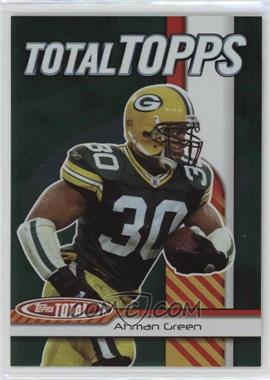 2004 Topps Total - Topps #TT9 - Ahman Green