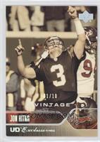 Jon Kitna #/10