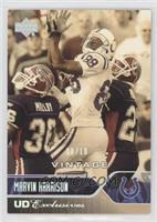 Marvin Harrison #/10