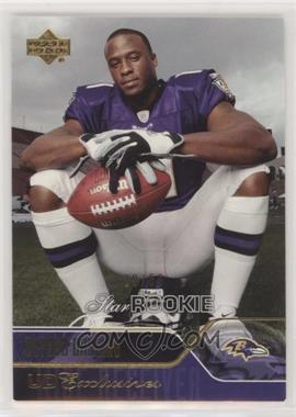 2004 Upper Deck - [Base] - UD Exclusives #260 - Star Rookie - Devard Darling /50 [EX to NM]