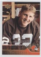 Star Rookie - Luke McCown #/50