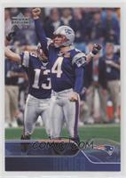 Adam Vinatieri [EX to NM]