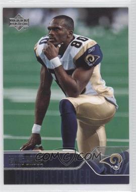 2004 Upper Deck - [Base] #181 - Isaac Bruce