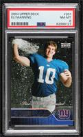 Star Rookie Limited - Eli Manning [PSA 8 NM‑MT]