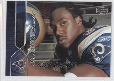 2004 Upper Deck - [Base] #208 - Star Rookie Limited - Steven Jackson