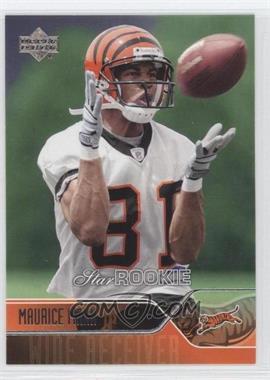 2004 Upper Deck - [Base] #267 - Star Rookie - Maurice Mann