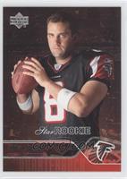 Star Rookie - Matt Schaub