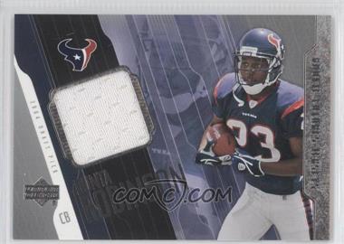 2004 Upper Deck - Rookie Futures Jerseys #RF-DR - Dunta Robinson