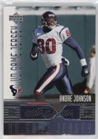 Andre Johnson [EX to NM]