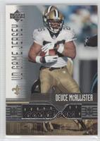 Deuce McAllister [Noted]