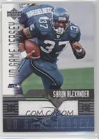 Shaun Alexander