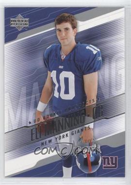 2004 Upper Deck - UD Rookie Prospects #RP-EM - Eli Manning