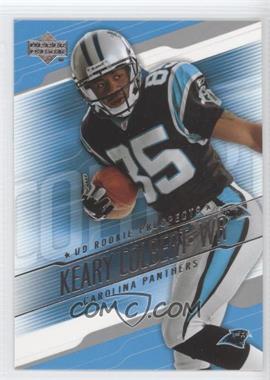 2004 Upper Deck - UD Rookie Prospects #RP-KC - Keary Colbert