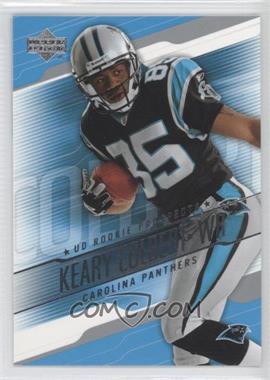 2004 Upper Deck - UD Rookie Prospects #RP-KC - Keary Colbert