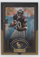 Andre Johnson [EX to NM] #/50