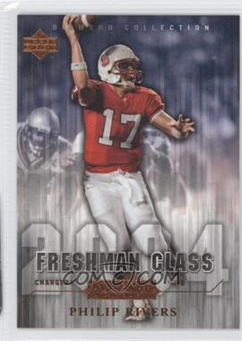 2004 Upper Deck Diamond Collection All-Star Lineup - [Base] #111 - Philip Rivers